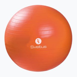 Gymnastická Lopta Sveltus Gymball Bulk orange