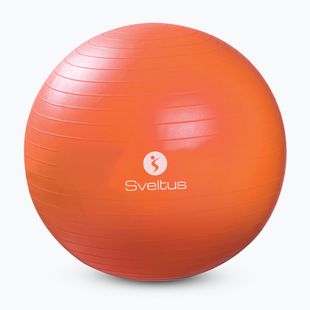 Gymnastická  lopta Sveltus Gymball 55 cm orange