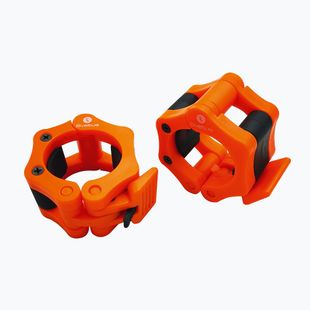 Olympijské svorky Sveltus červené 1665