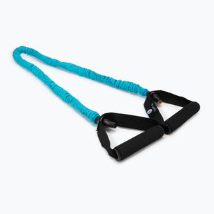 Sveltus Fitness Power Tube Light expandér na cvičenie modrý 3903