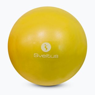 Gymnastická lopta Sveltus Soft Bulk 22-24 cm yellow