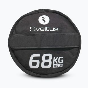 Boxovací vak Sveltus Strongbag 68 kg black