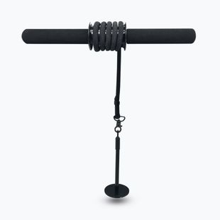 Prístroj na tréning zápästí a predlaktí Sveltus Wrist Roller black