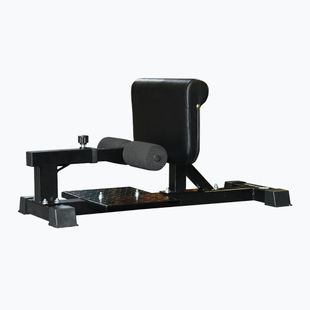 Tréningová lavica Sveltus Sissy Squat black