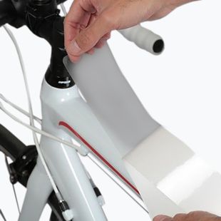 Zefal Skin Armor číry chránič rámu bicykla ZF-261