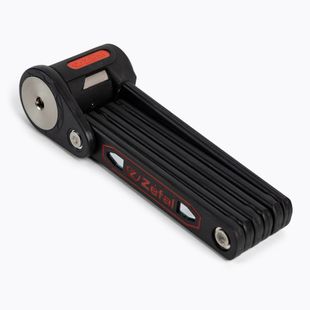 Zámok na bicykel Zefal K-Traz F16 L Level 16 čierny 4917A
