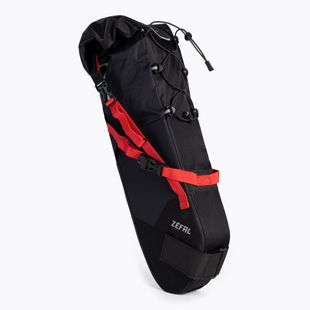 Zefal Bikepacking podsedlová taška na bicykel s Adventure R11 čierna ZF-7001