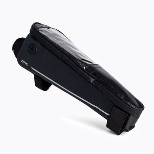 Zefal Console Pack T3 brašňa na bicykel s rámom čierna ZF-7012