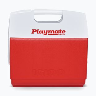 Prenosná chladnička Igloo Playmate Pal 6 l red star