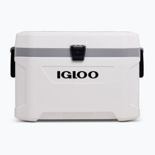 Turistická chladnička Igloo Latitude Marine Ultra 54 51 l white/moonscape gray