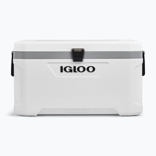 Turistická chladnička Igloo Latitude Marine Ultra 70 66 l white/moonscape gray