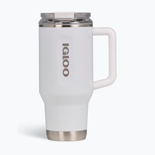Igloo Travel Flip n' Sip termohrnček 960 ml biely