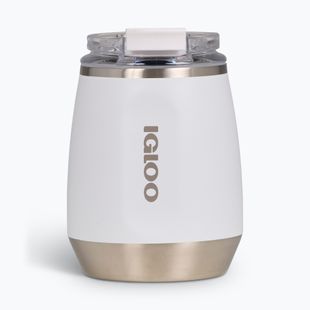 Igloo Wine Tumbler 295 ml biely termohrnček
