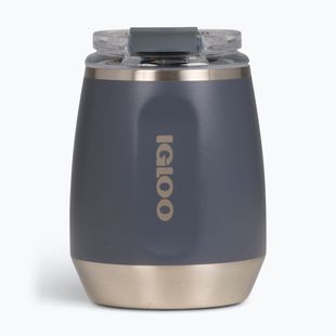 Termohrnček Igloo Wine Tumbler 295 ml Carbonite