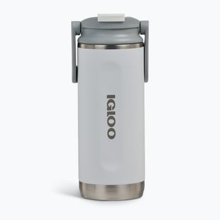 Igloo Tumbler Flip 'n' Sip termohrnček 480 ml biely