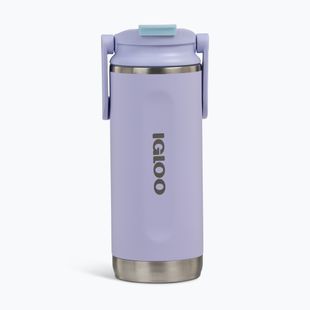 Igloo Tumbler Flip 'n' Sip termohrnček 480 ml lila breeze