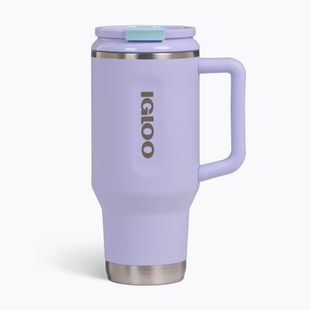 Igloo Travel Flip n' Sip termohrnček 960 ml lila breeze