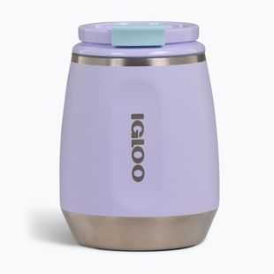 Termohrnček Igloo Wine Tumbler 295 ml lila breeze