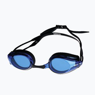 Plavecké okuliare arena Tracks black/blue/black