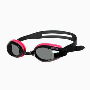 Plavecké okuliare arena Zoom X-Fit pink/smoke/black