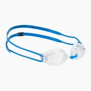 Detské plavecké okuliare arena Tracks JR clear/clear/light blue