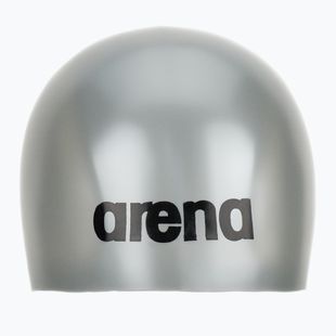 Plavecká čiapka Arena Moulded Pro II silver