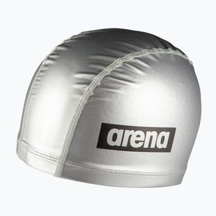 Plavecká čiapka arena Light Sensation II silver