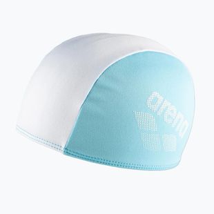 Detská plavecká čiapka arena Polyester II K light blue