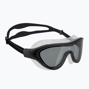 Plavecká maska Arena The One Mask dymová/čierna/čierna