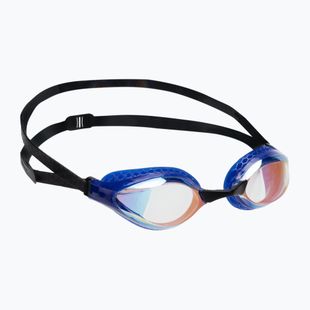 Plavecké okuliare Arena Air-Speed Mirror navy blue 3151