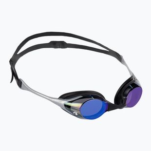 Plavecké okuliare arena Cobra Swipe Mirror blue/silver