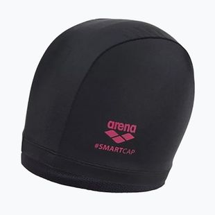 Plavecká čiapka Arena SmartCap black