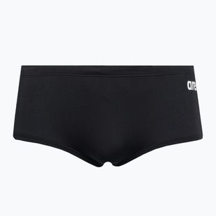 Pánske boxerky arena Team Swim Low Waist Short Solid black 004775/550
