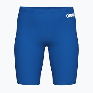 Detské plavky jammer arena Team Swim Jammer Solid royal/white