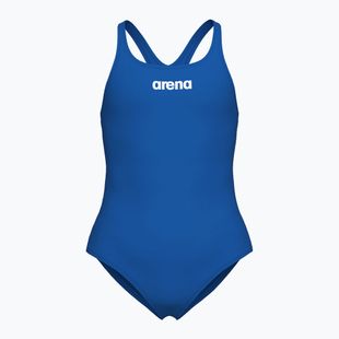 Detské jednodielne plavky arena Team Swim Pro Solid royal/white