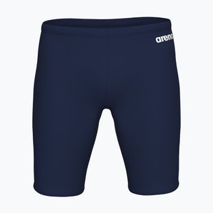 Pánske plavky jammery arena Team Swim Jammer Solid navy/white