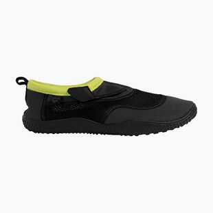 Topánky do vody arena Watershoes dark grey/lime