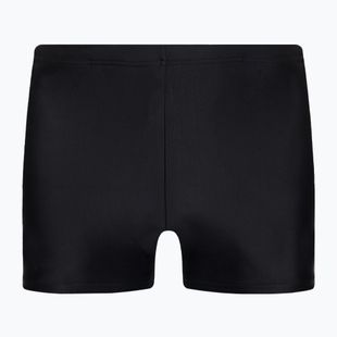 Pánske boxerky arena Icons Swim Short Solid black 005050/500