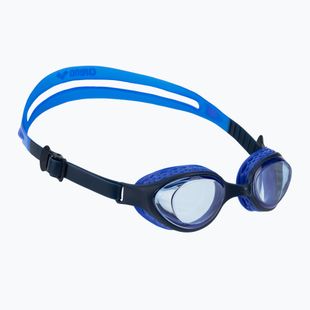 Detské plavecké okuliare arena Air Jr blue/blue