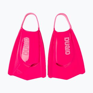 Plavecké plutvy Arena Powerfin Pro II pink