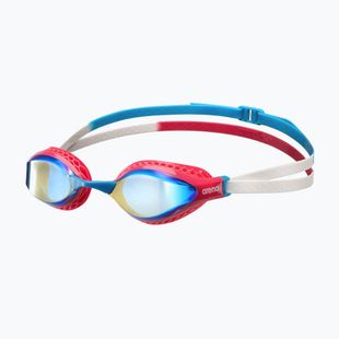 Plavecké okuliare Arena Air-Speed ​​Mirror aqua/multi/lydia