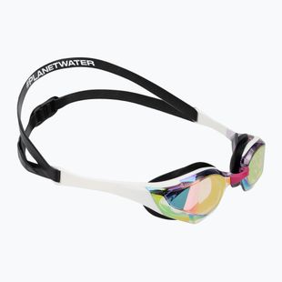Plavecké okuliare arena Cobra Edge Swipe MR fialová/white/black