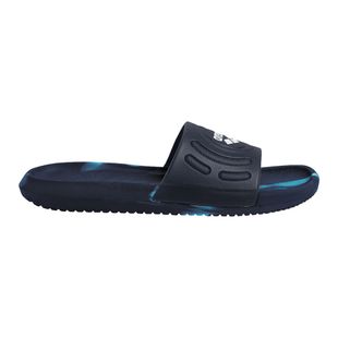 Detské šľapky arena Urban Active Jr navy/navy/turquoise