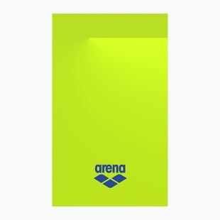 Rýchloschnúci uterák Arena Microfiber artic lime/ royal