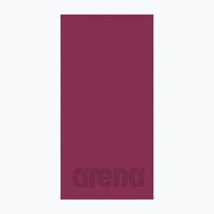 Rýchloschnúci uterák Arena Softdry Gym dark purple