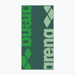 Uterák Arena Logotype Velúrový mangrove multi