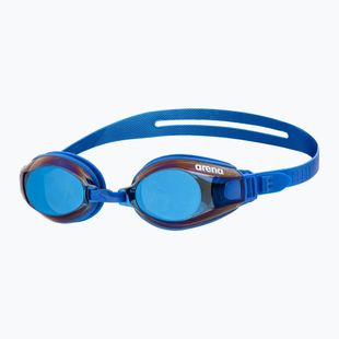 Plavecké okuliare Arena Zoom X-Fit Mirror blue/blue/blue