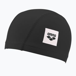 Detská plavecká čiapka arena Unix II Jr black