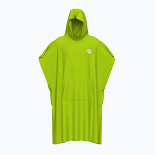 Pončo arena Cotton Poncho artic lime/white