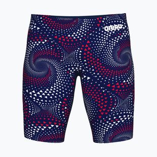 Pánske  plavky jammery arena Fireflow Swim Jammer navy/team red/white/blue